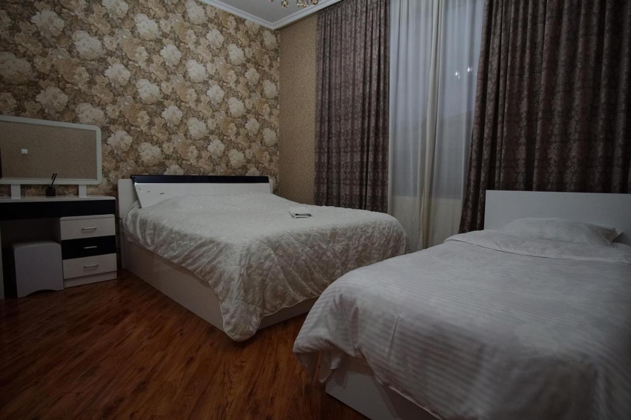 Lile Hotel เทลาวี ภายนอก รูปภาพ