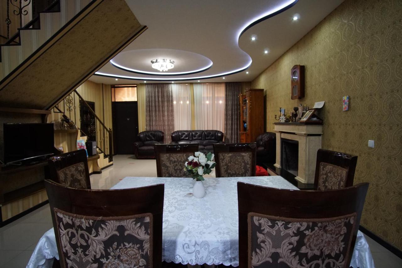 Lile Hotel เทลาวี ภายนอก รูปภาพ