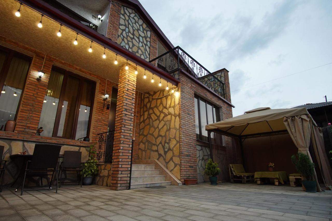 Lile Hotel เทลาวี ภายนอก รูปภาพ