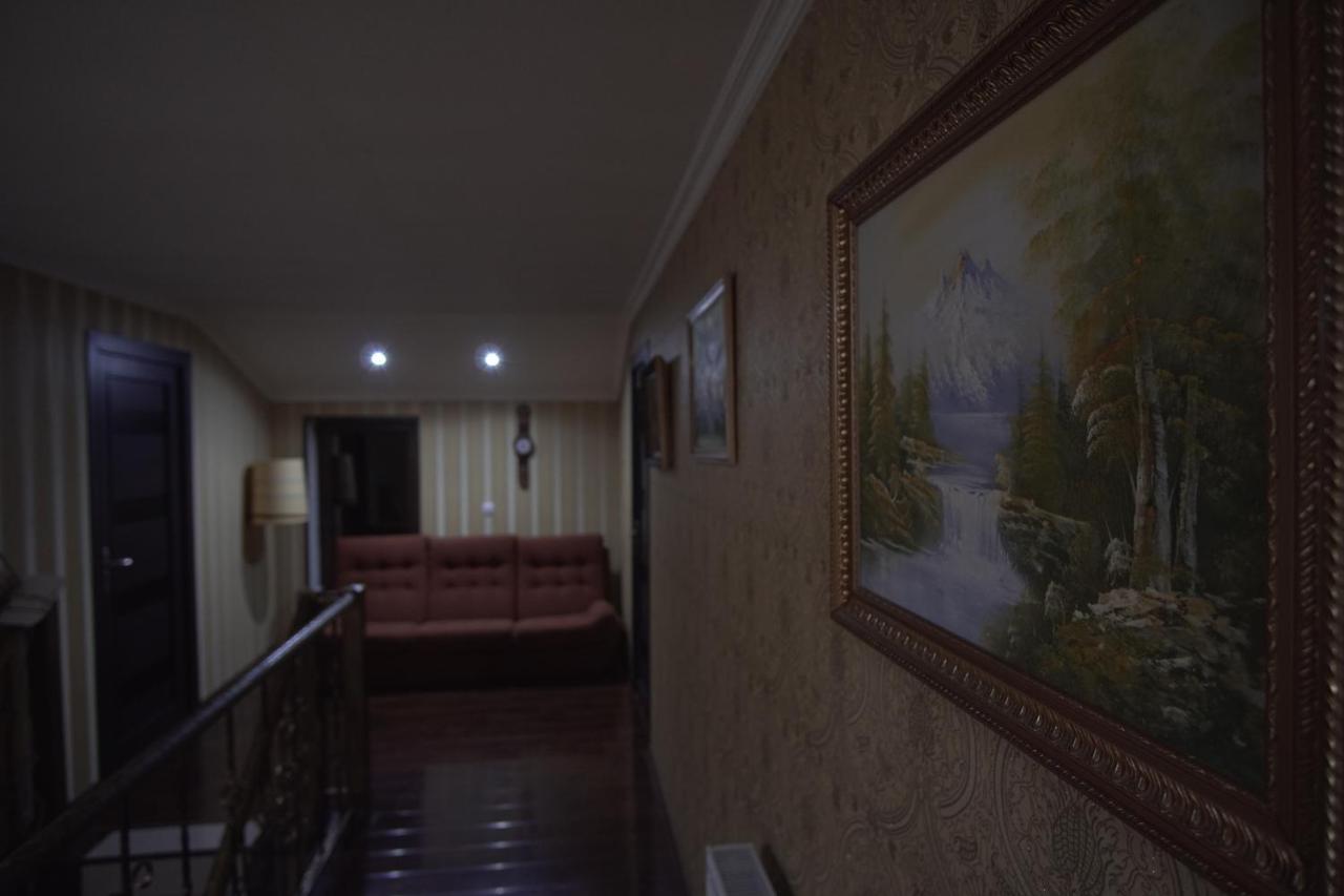 Lile Hotel เทลาวี ภายนอก รูปภาพ