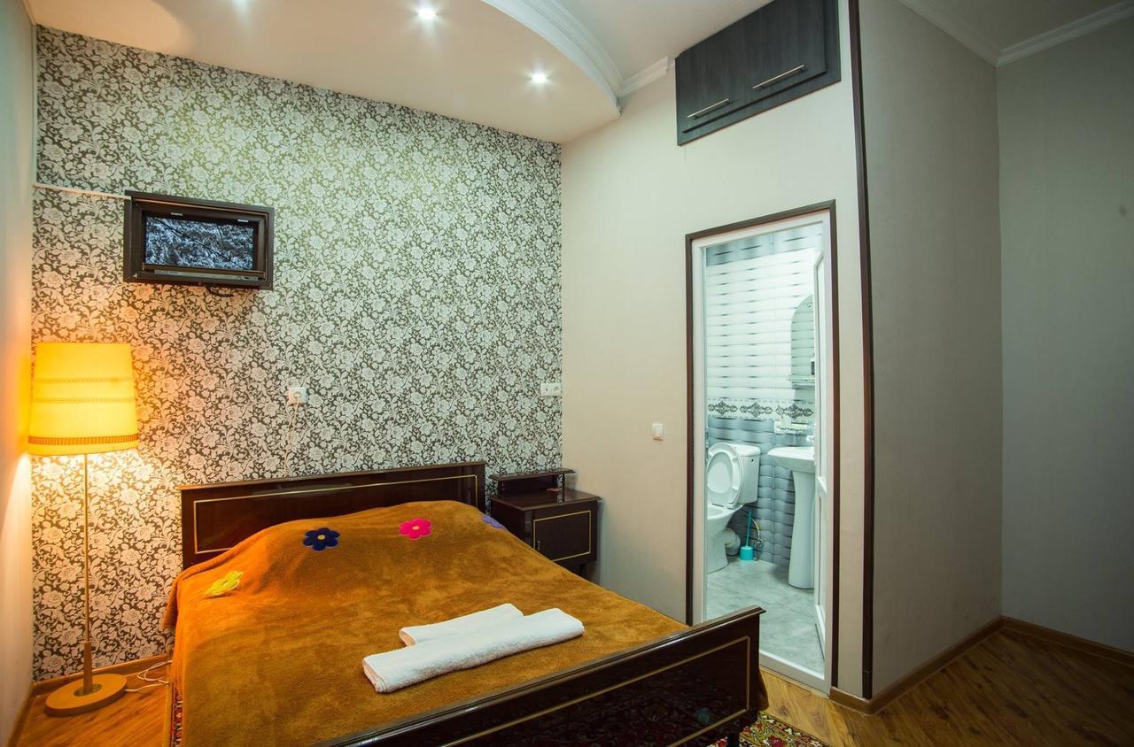 Lile Hotel เทลาวี ภายนอก รูปภาพ